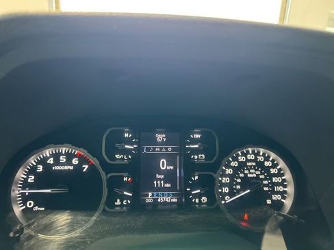 Used 2020 Toyota Tundra SR5 w/ SX Package image 10