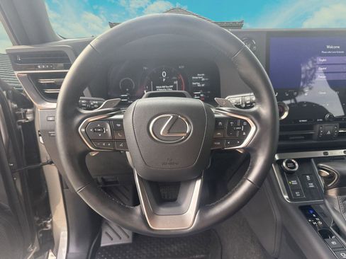 Certified 2025 Lexus GX 550 Premium+ w/ Accessory Package (2T) image 7