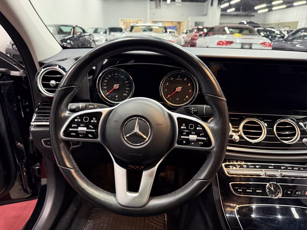 Used 2019 Mercedes-Benz E 450 4MATIC Wagon w/ Premium Package image 41
