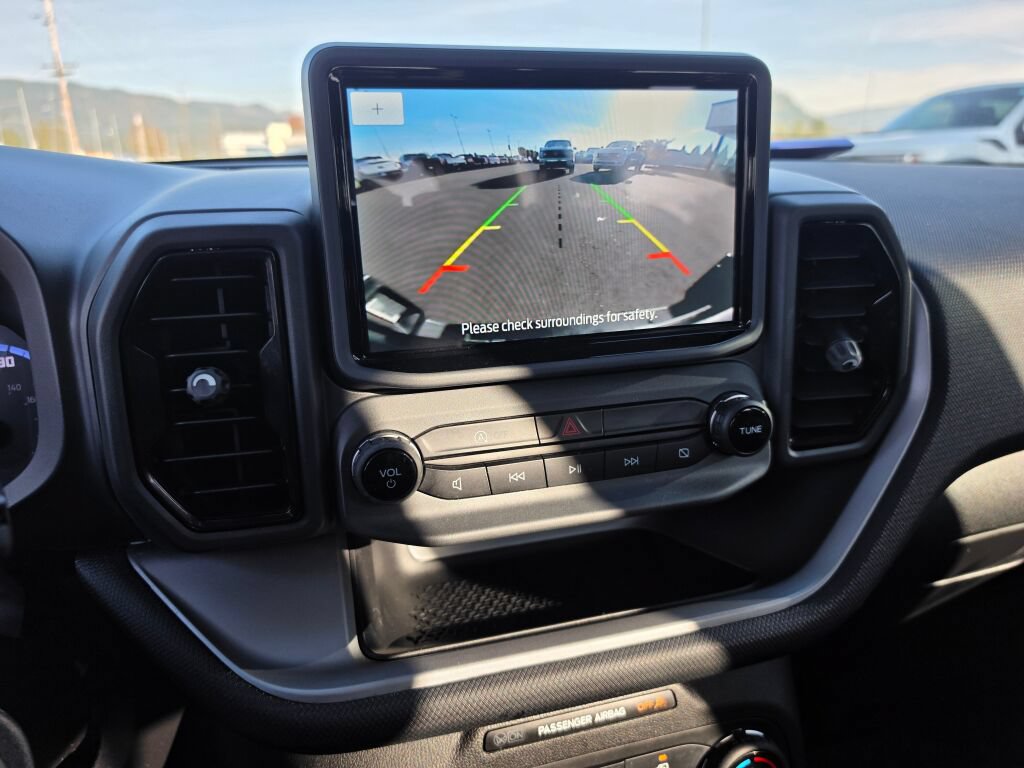 Certified 2021 Ford Bronco Sport AWD/4WD image 20