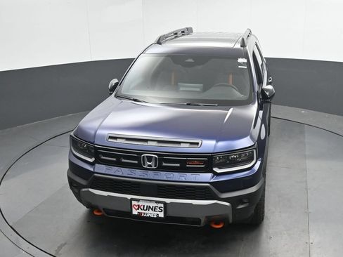 New 2026 Honda Passport TrailSport image 30
