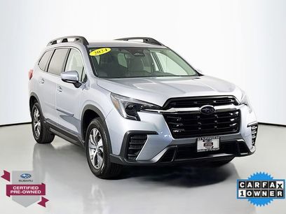 Certified 2024 Subaru Ascent Premium w/ Convenience Package