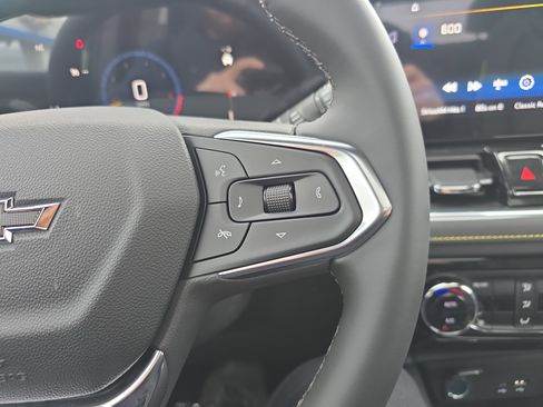 New 2026 Chevrolet TrailBlazer ACTIV image 22