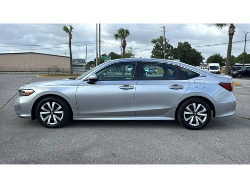 Used 2025 Honda Civic LX image 3