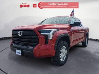 Used 2023 Toyota Tundra SR5 w/ SR5 Convenience Package AWD/4WD video 1