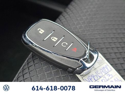 Used 2023 Chevrolet TrailBlazer RS w/ Convenience Package image 41