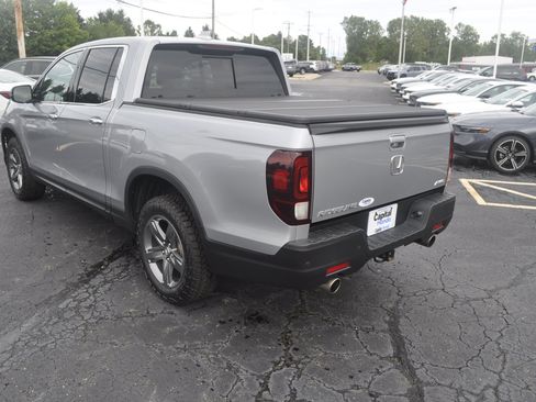 Certified 2023 Honda Ridgeline RTL-E image 5