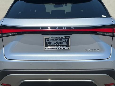 Used 2024 Lexus RX 350 Premium w/ Cold Area Package FWD image 10