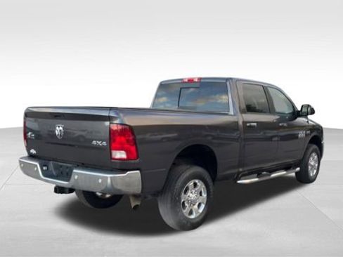 Used 2018 RAM 2500 Big Horn image 12