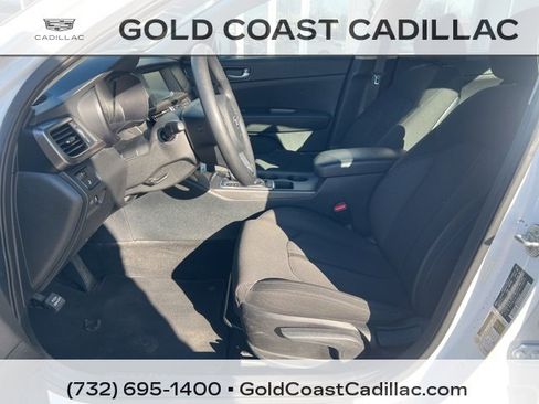 Used 2018 Kia Optima LX image 11