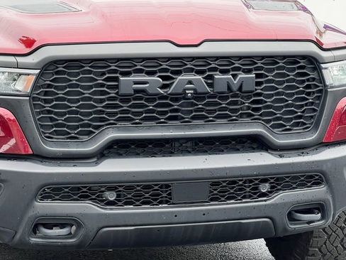 Used 2025 RAM 1500 Rebel w/ Advanced Safety Group II AWD/4WD image 45