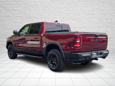 Used 2025 RAM 1500 Rebel w/ Rebel Level 2 Equipment Group AWD/4WD image 4