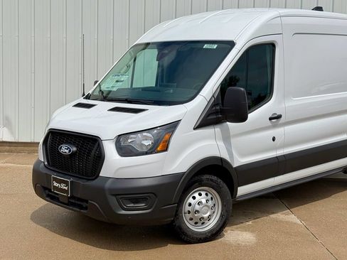 New 2026 Ford Transit 350 148 Medium Roof AWD w/ Load Area Protection Package image 2