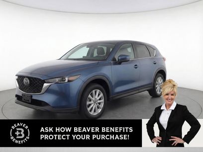 Used 2023 MAZDA CX-5 AWD 2.5 S