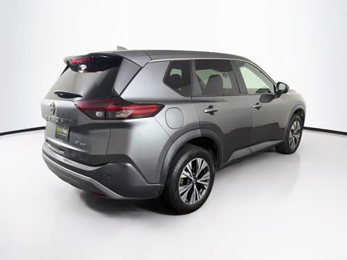 Used 2023 Nissan Rogue SV AWD/4WD image 9
