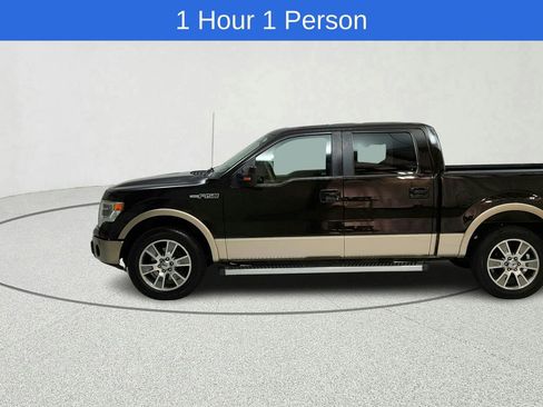 Used 2014 Ford F150 Lariat w/ Equipment Group 502A Luxury image 2