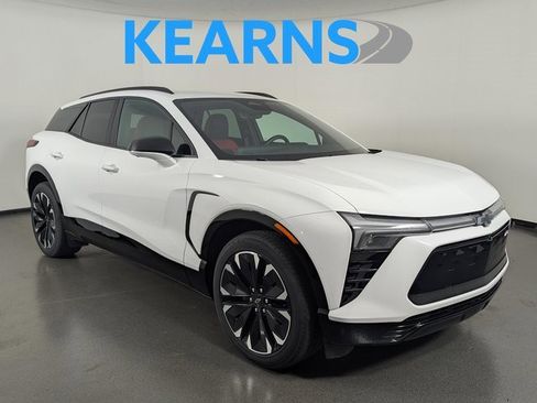 Used 2024 Chevrolet Blazer EV RS image 1