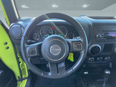 Used 2016 Jeep Wrangler Unlimited Sport w/ Max Tow Package image 20