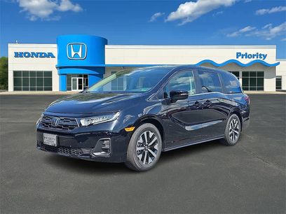 New 2026 Honda Odyssey EX-L