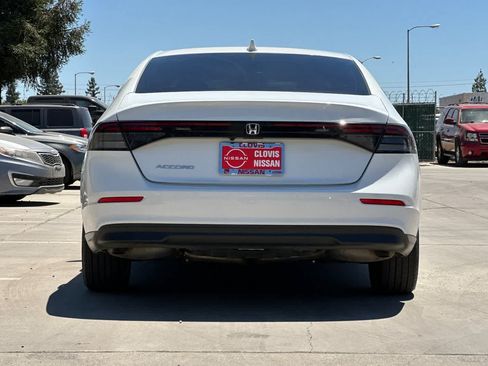 Used 2024 Honda Accord EX image 8