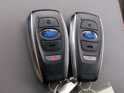 Certified 2025 Subaru Crosstrek 2.5i Limited image 36