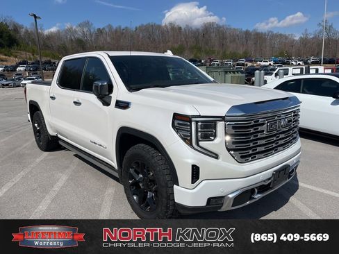 Used 2023 GMC Sierra 1500 Denali image 2