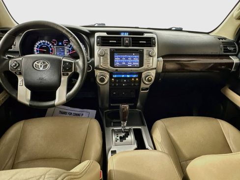 Used 2014 Toyota 4Runner Limited RWD image 28
