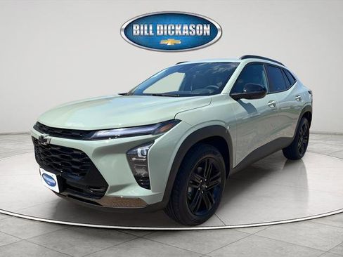 New 2026 Chevrolet Trax ACTIV FWD image 3