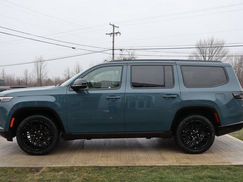 New 2026 Jeep Grand Wagoneer Limited image 30