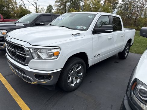 Used 2022 RAM 1500 Big Horn image 10