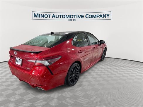 Used 2024 Toyota Camry XSE image 8