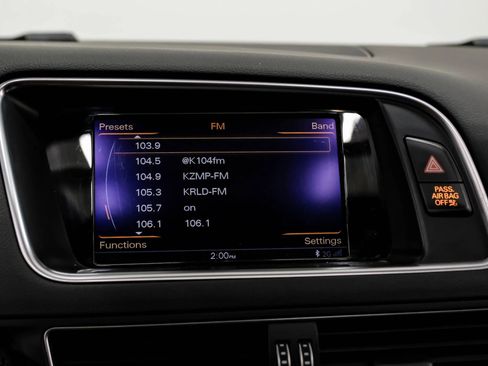 Used 2017 Audi SQ5 Premium Plus AWD/4WD image 28