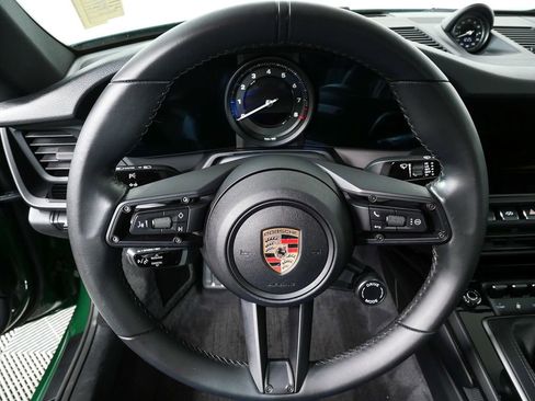 Certified 2024 Porsche 911 Carrera T image 9