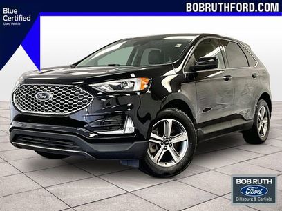 Certified 2023 Ford Edge SEL w/ Convenience Package