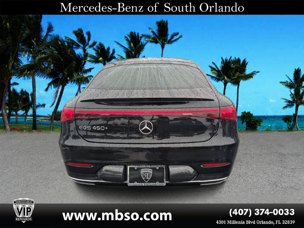 Certified 2024 Mercedes-Benz EQS 450+ Sedan image 18