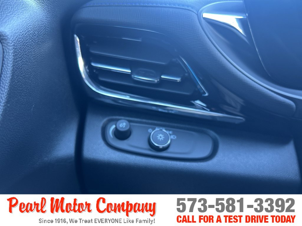 New 2026 Buick Envista Sport Touring w/ Convenience I Package FWD image 14