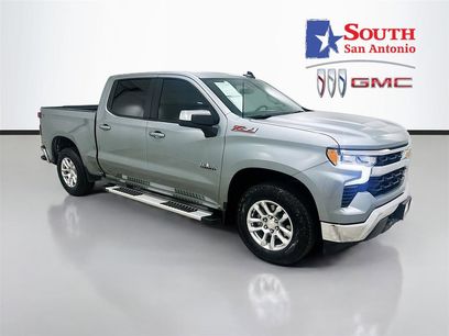 Used 2025 Chevrolet Silverado 1500 LT w/ Z71 Off-Road Package
