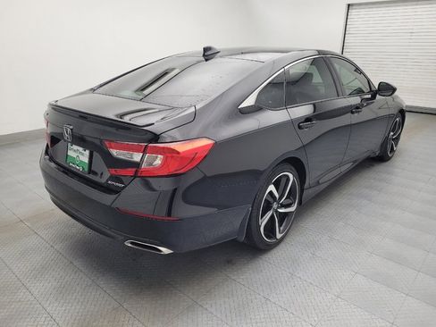 Used 2018 Honda Accord Sport image 9