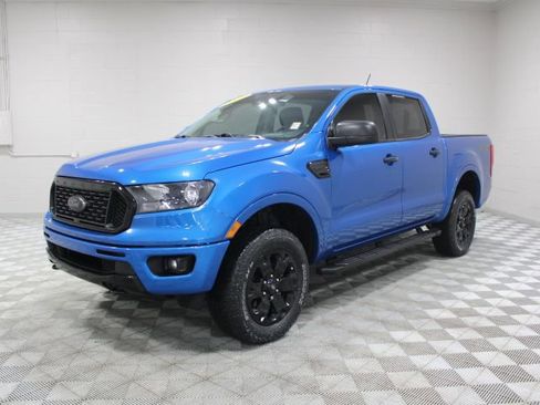 Used 2023 Ford Ranger XLT w/ Equipment Group 301A Mid AWD/4WD image 7