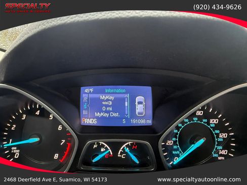 Used 2015 Ford Escape SE AWD/4WD image 18