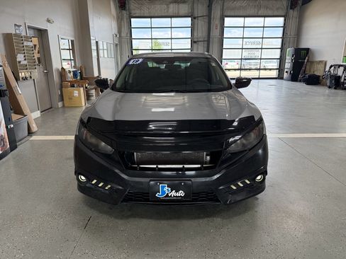 Used 2019 Honda Civic LX image 3