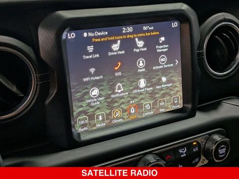 Used 2018 Jeep Wrangler Unlimited Sahara AWD/4WD image 23