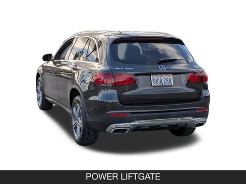 Used 2021 Mercedes-Benz GLC 300 image 7