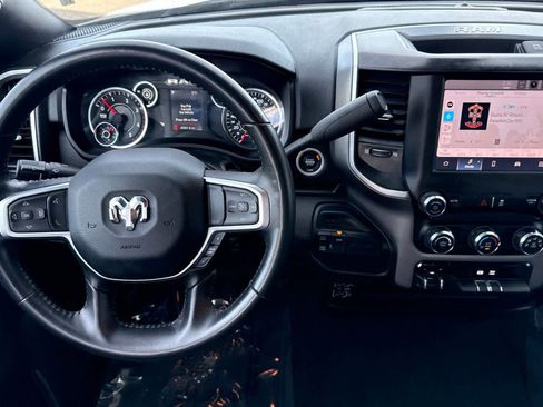 Used 2024 RAM 3500 Big Horn image 14