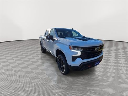 New 2026 Chevrolet Silverado 1500 LT Trail Boss w/ Safety Package image 2