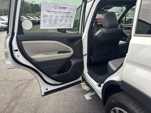 New 2026 Subaru Forester Premium image 84