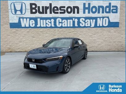 New 2026 Honda Civic Sport Touring