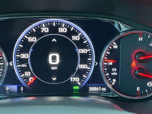 Used 2023 GMC Acadia AT4 w/ Technology Package image 31