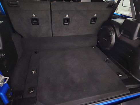 Used 2023 Jeep Wrangler Unlimited Sahara w/ Cold Weather Group image 35