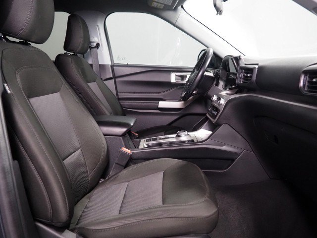 Used 2022 Ford Explorer XLT RWD image 14